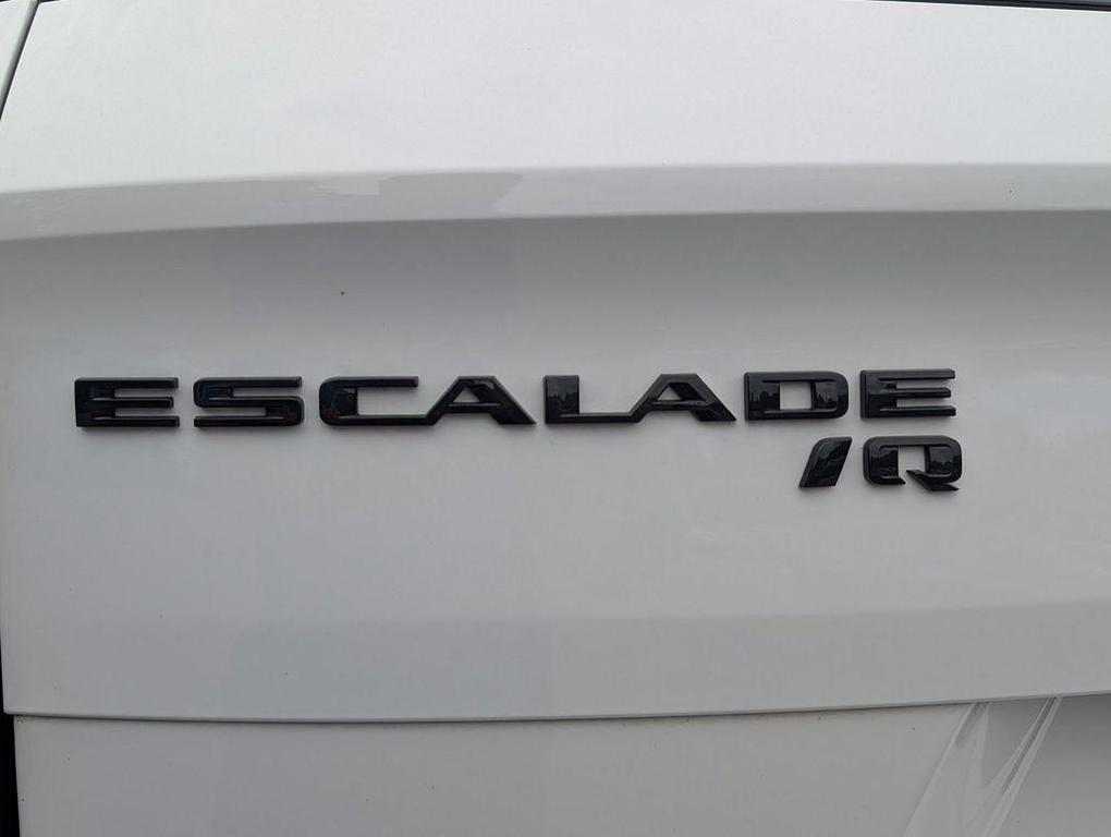 new 2025 Cadillac Escalade IQ car, priced at $136,991