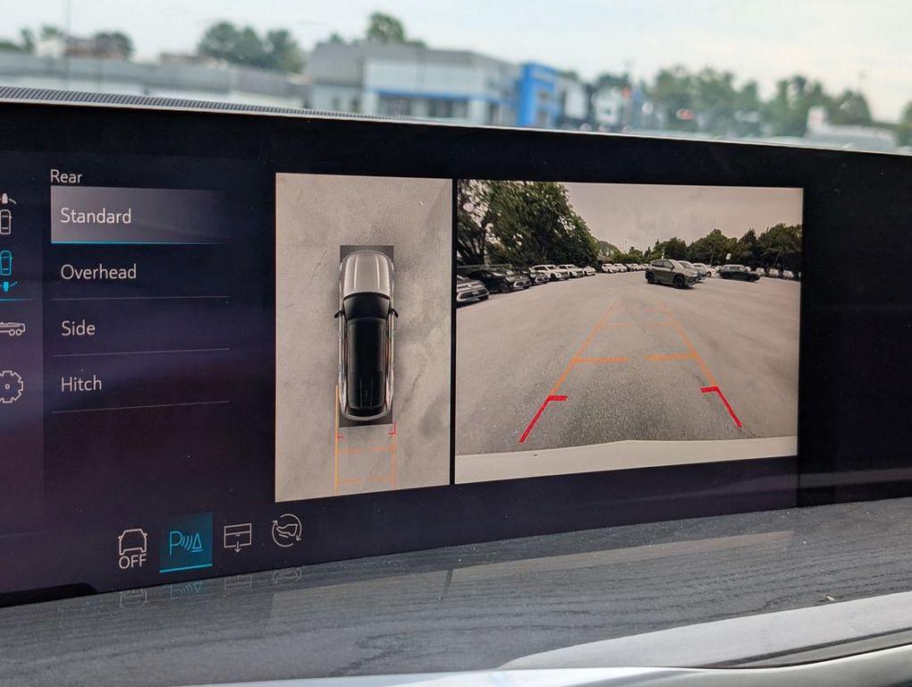 new 2025 Cadillac Escalade IQ car, priced at $136,991