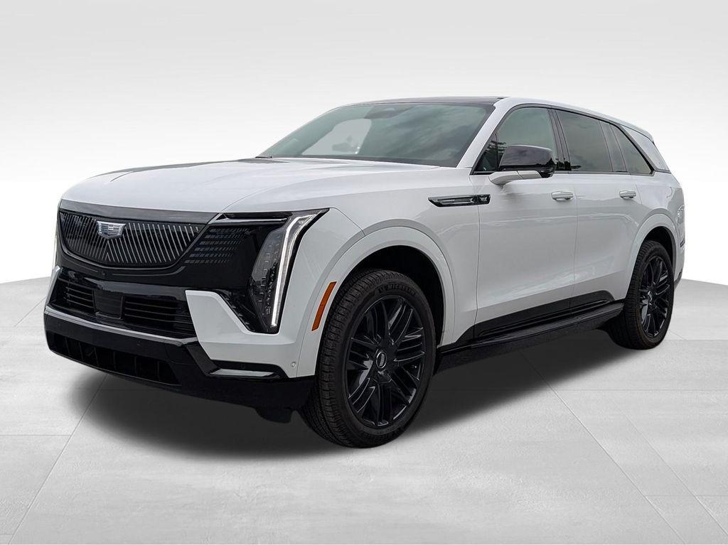new 2025 Cadillac Escalade IQ car, priced at $136,991
