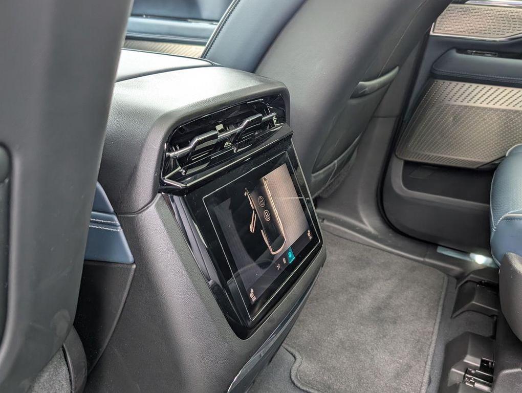 new 2025 Cadillac Escalade IQ car, priced at $136,991