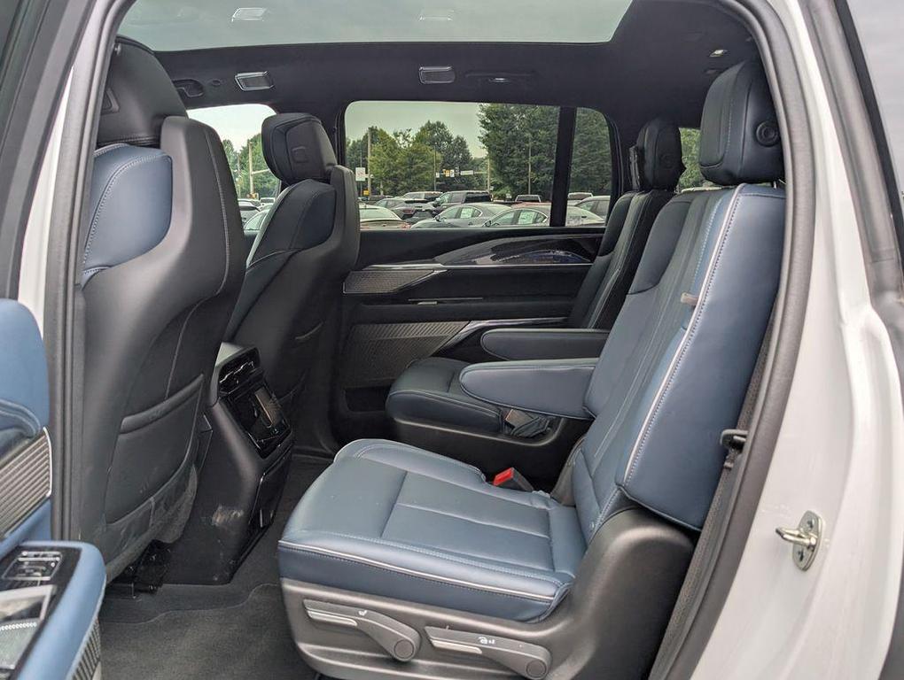 new 2025 Cadillac Escalade IQ car, priced at $136,991