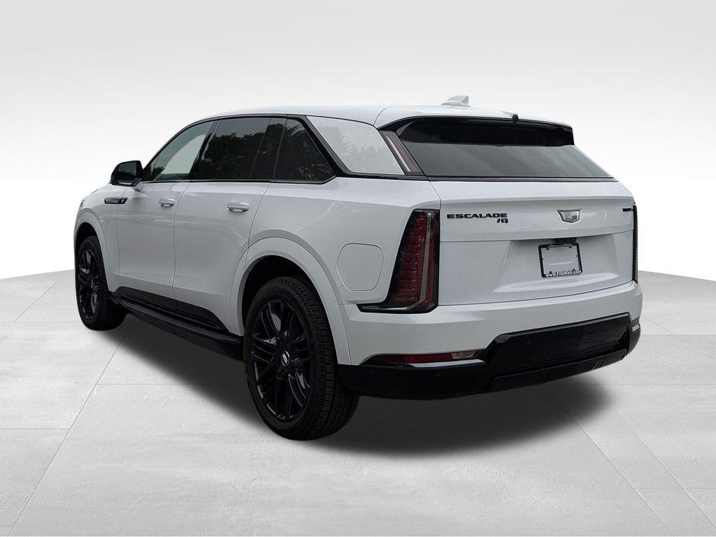 new 2025 Cadillac Escalade IQ car, priced at $136,991