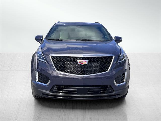 new 2025 Cadillac XT5 car, priced at $61,065