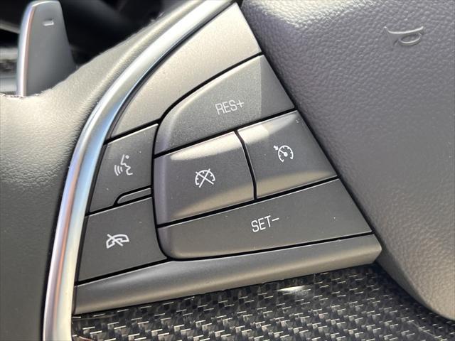 used 2025 Cadillac XT5 car