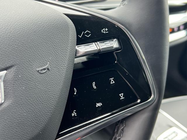 new 2024 Cadillac LYRIQ car, priced at $62,828