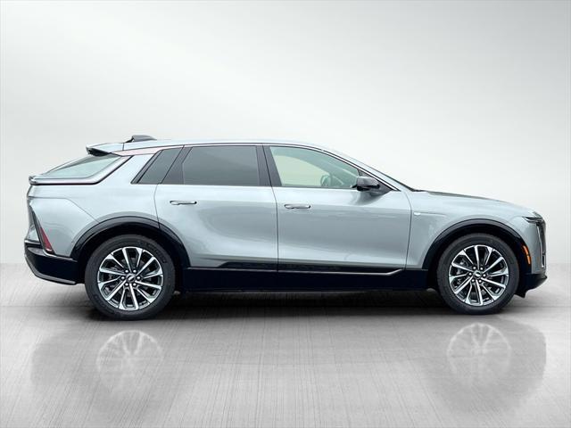 new 2024 Cadillac LYRIQ car, priced at $62,828