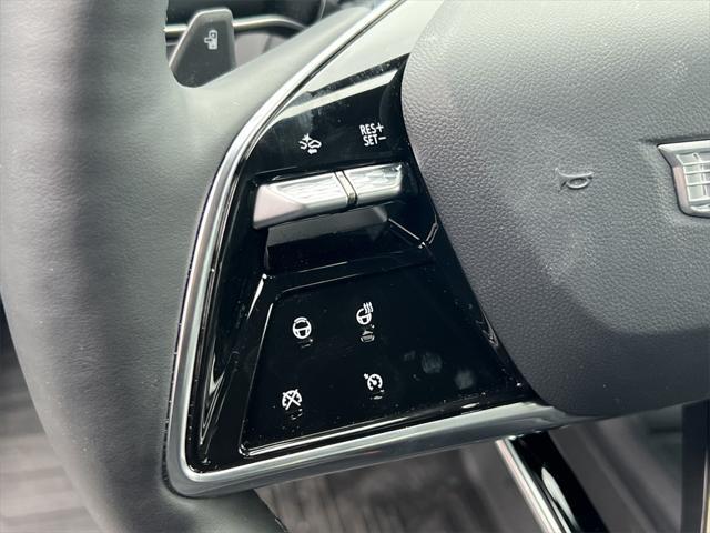 new 2024 Cadillac LYRIQ car, priced at $62,828