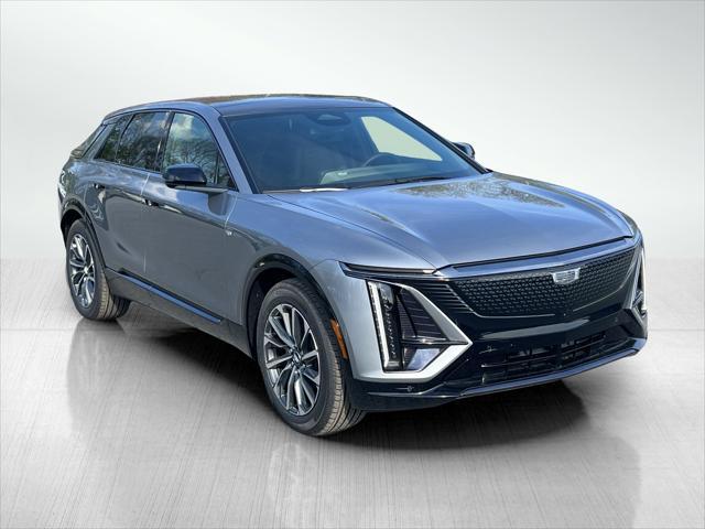 new 2024 Cadillac LYRIQ car, priced at $64,723