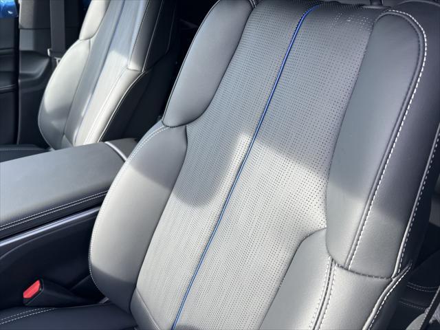 new 2024 Cadillac LYRIQ car, priced at $64,723