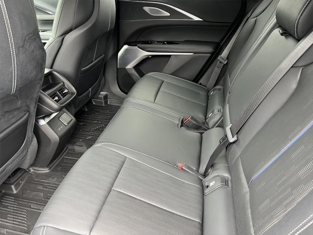 new 2024 Cadillac LYRIQ car, priced at $62,828