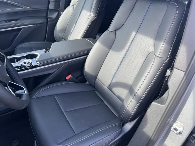 new 2024 Cadillac LYRIQ car, priced at $64,723