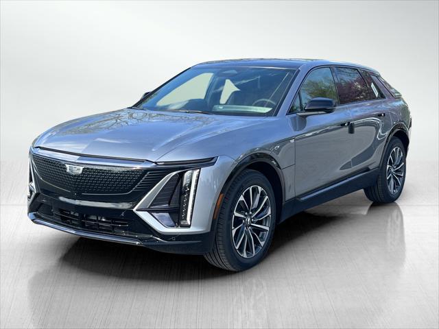 new 2024 Cadillac LYRIQ car, priced at $64,723