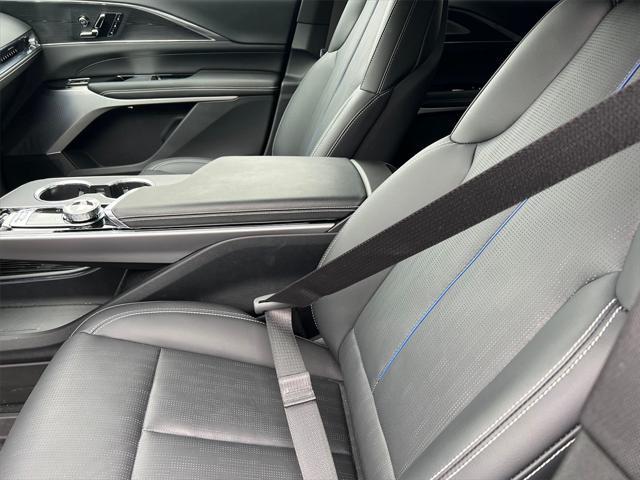 new 2024 Cadillac LYRIQ car, priced at $62,828