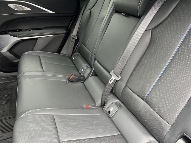 new 2024 Cadillac LYRIQ car, priced at $62,828