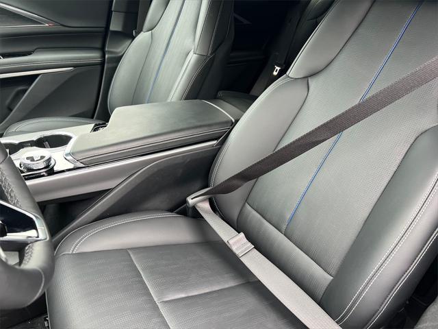 new 2024 Cadillac LYRIQ car, priced at $62,828