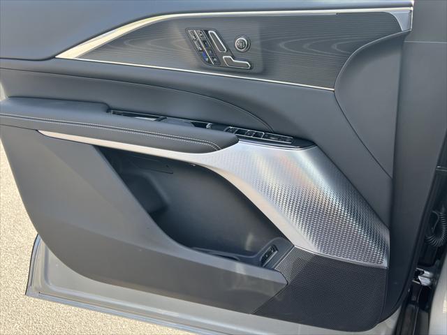 new 2024 Cadillac LYRIQ car, priced at $64,723