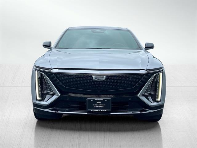 new 2024 Cadillac LYRIQ car, priced at $62,828