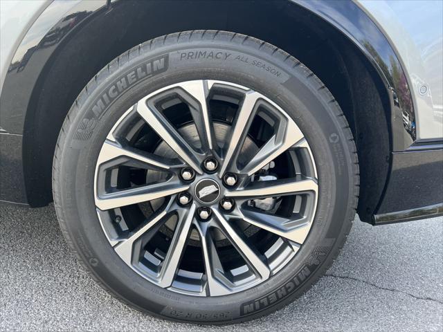 new 2024 Cadillac LYRIQ car, priced at $64,723