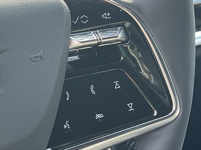 new 2024 Cadillac LYRIQ car, priced at $64,723