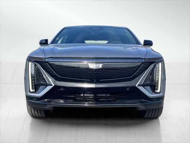 new 2024 Cadillac LYRIQ car, priced at $64,723