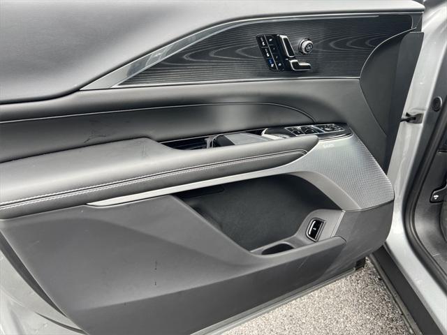 new 2024 Cadillac LYRIQ car, priced at $62,828