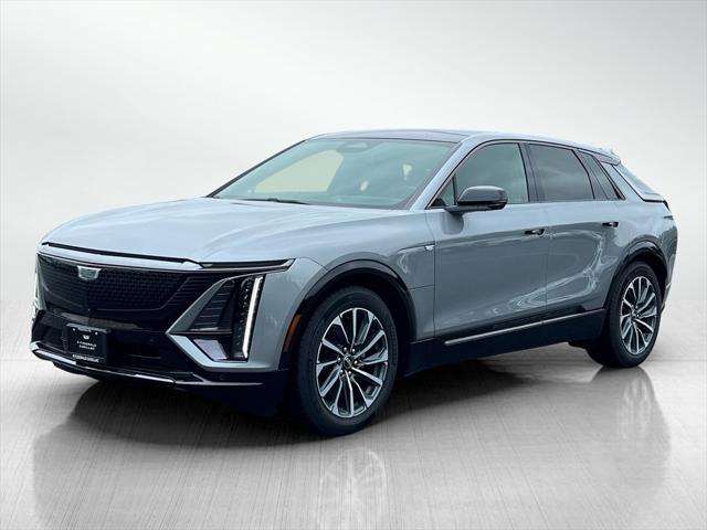 new 2024 Cadillac LYRIQ car, priced at $62,828
