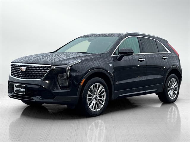 used 2024 Cadillac XT4 car, priced at $39,995