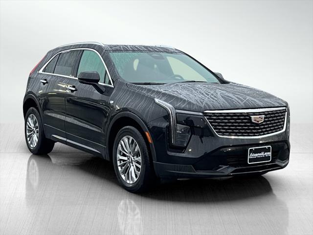 used 2024 Cadillac XT4 car, priced at $39,995