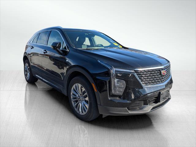 used 2024 Cadillac XT4 car, priced at $39,995