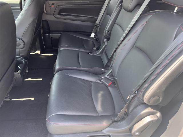 used 2023 Honda Odyssey car, priced at $37,995