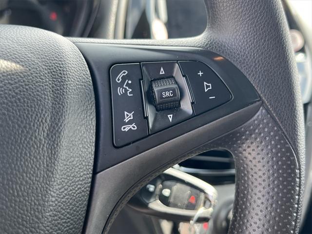used 2021 Chevrolet Spark car, priced at $13,995