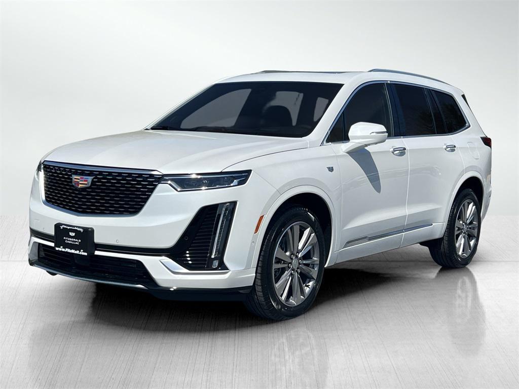 new 2025 Cadillac XT6 car, priced at $65,911