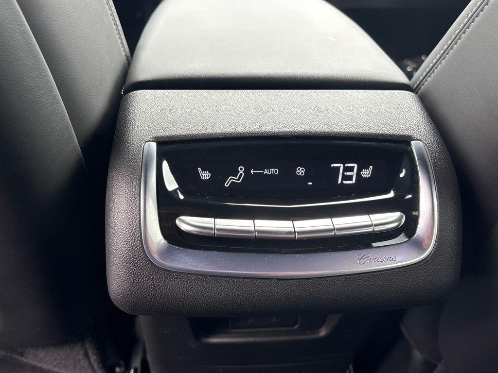 new 2025 Cadillac XT6 car, priced at $63,911