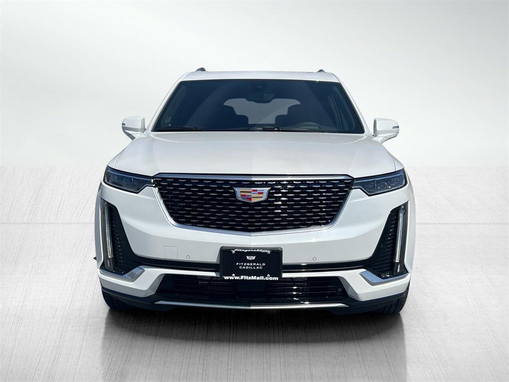 new 2025 Cadillac XT6 car, priced at $65,911