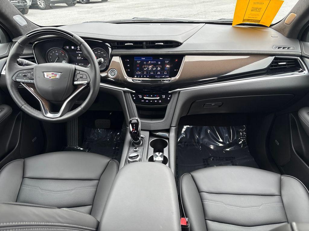 new 2025 Cadillac XT6 car, priced at $63,911