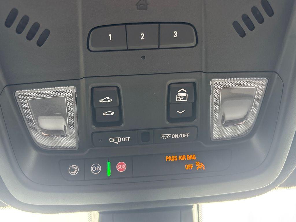 new 2025 Cadillac XT6 car, priced at $63,911