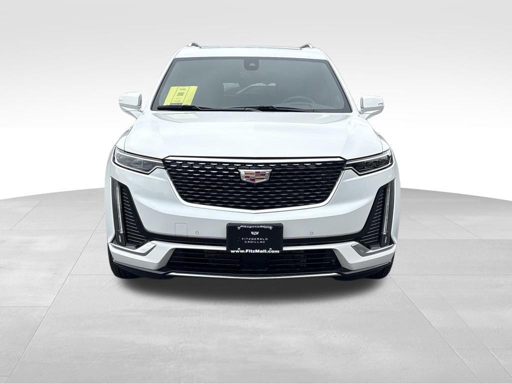 new 2025 Cadillac XT6 car, priced at $63,911