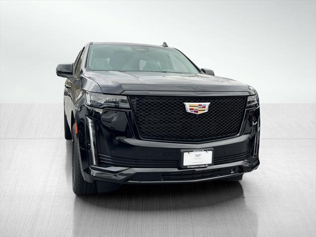 new 2024 Cadillac Escalade ESV car, priced at $117,988