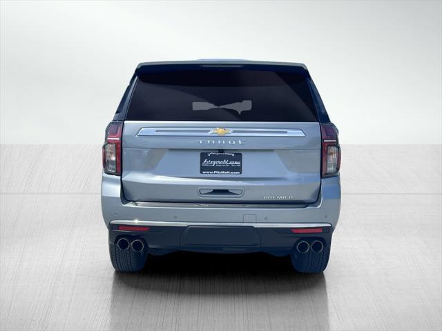 used 2024 Chevrolet Tahoe car, priced at $69,995