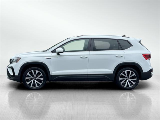 used 2022 Volkswagen Taos car, priced at $20,995