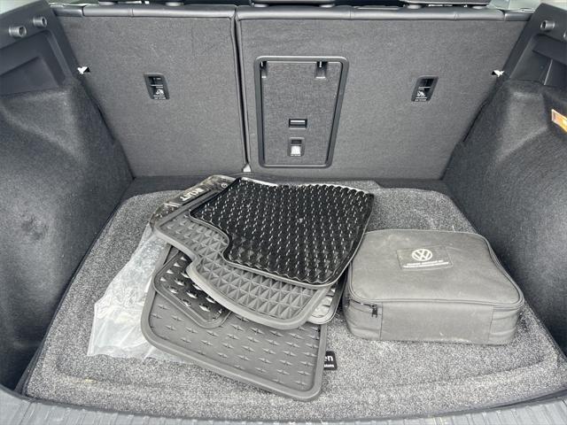 used 2022 Volkswagen Taos car, priced at $20,995