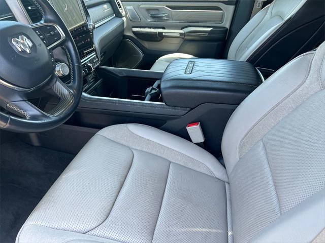 used 2023 Ram 1500 car, priced at $49,995