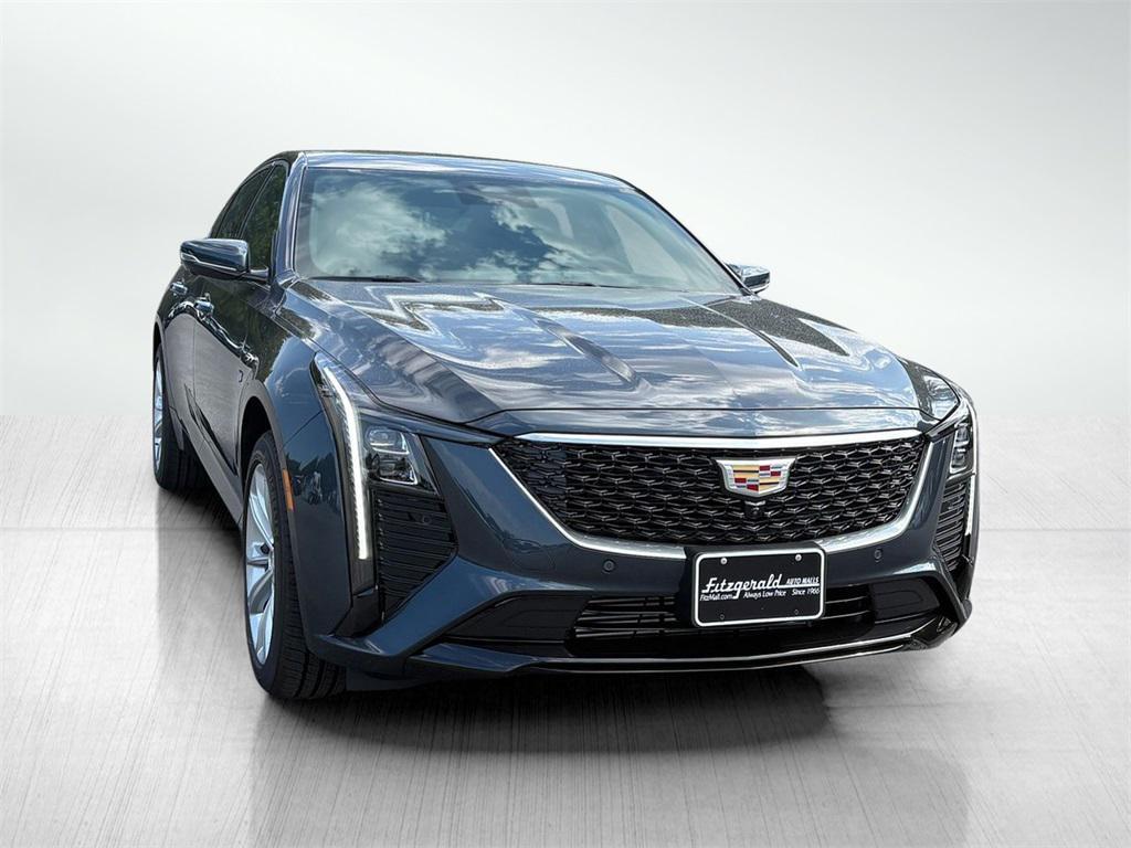 new 2026 Cadillac CT5 car, priced at $53,170