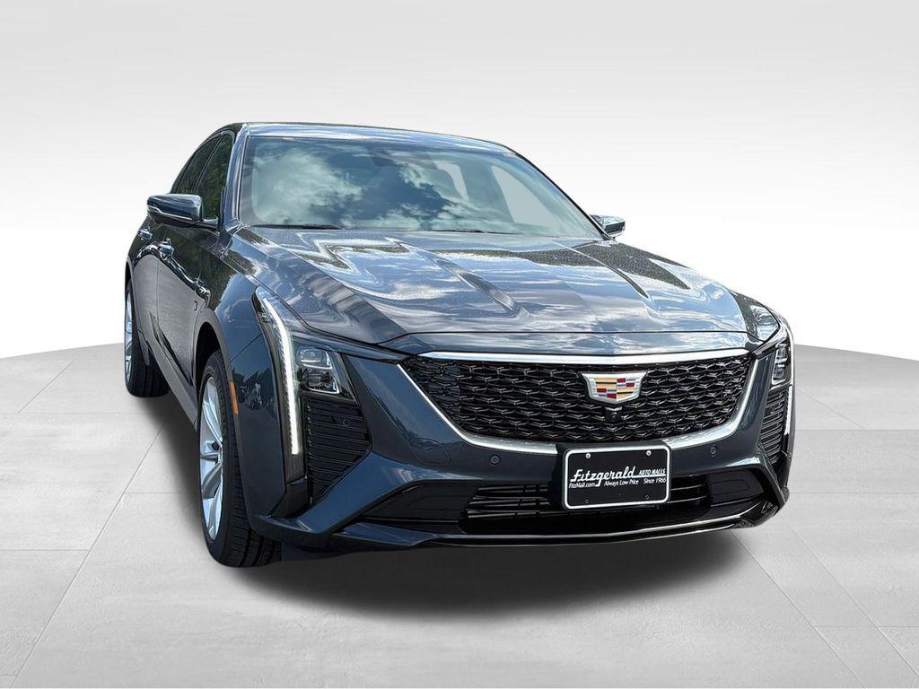 new 2026 Cadillac CT5 car, priced at $53,170