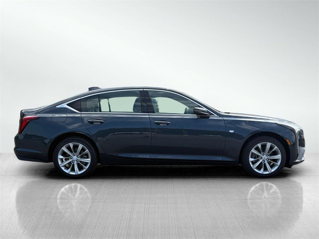 new 2026 Cadillac CT5 car, priced at $53,170