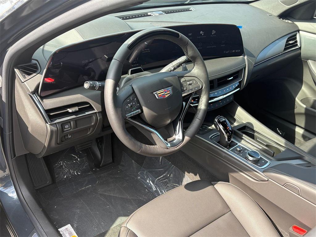 new 2026 Cadillac CT5 car, priced at $53,170