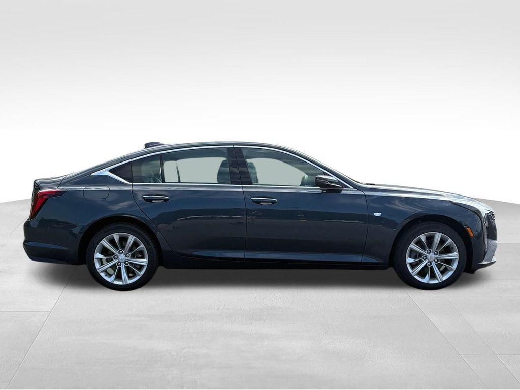 new 2026 Cadillac CT5 car, priced at $53,170