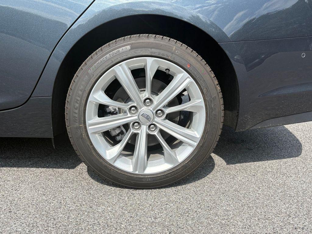 new 2026 Cadillac CT5 car, priced at $53,170