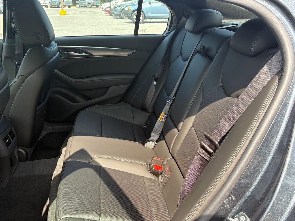 new 2026 Cadillac CT5 car, priced at $53,170