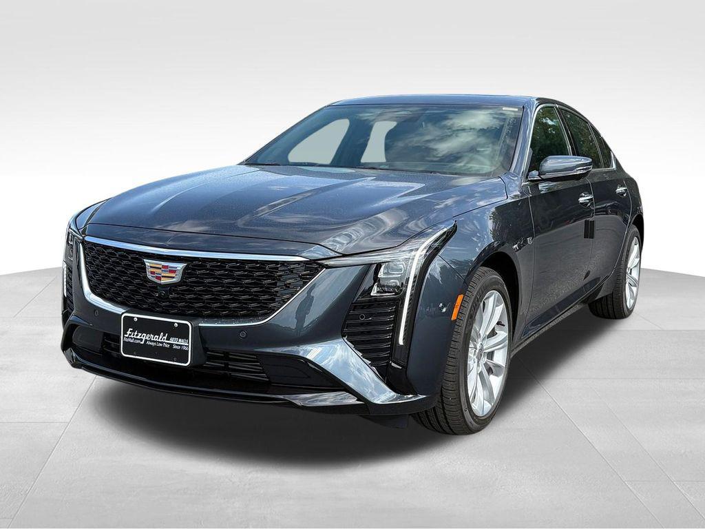 new 2026 Cadillac CT5 car, priced at $53,170